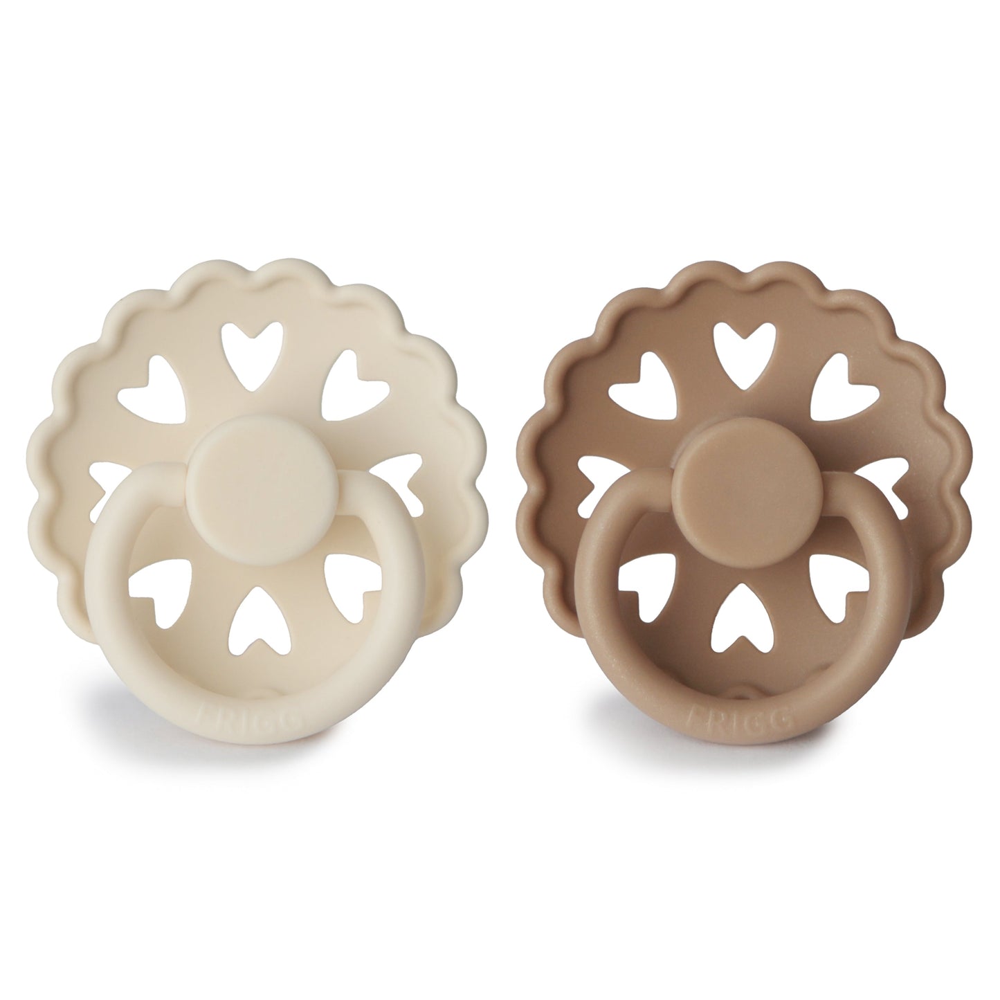 FRIGG Andersen Fairytale Silicone Pacifier 2-Pack