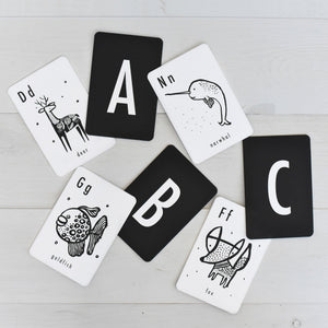 Animal Alphabet Cards | Wee Gallery - additional view