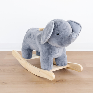 STUFFED ANIMAL ROCKERS | Saranoni - additional view