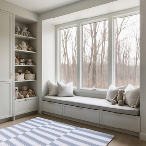 Madden Antelope in Slate Blue | wander & roam - additional view