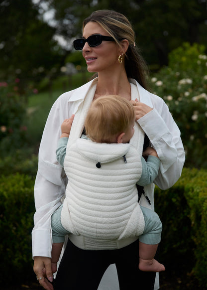 The Armadillo Baby Carrier - Cloud