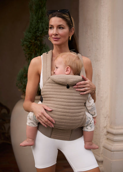 The Armadillo Baby Carrier - Oyster