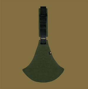 Toddler Carrier Army Green
