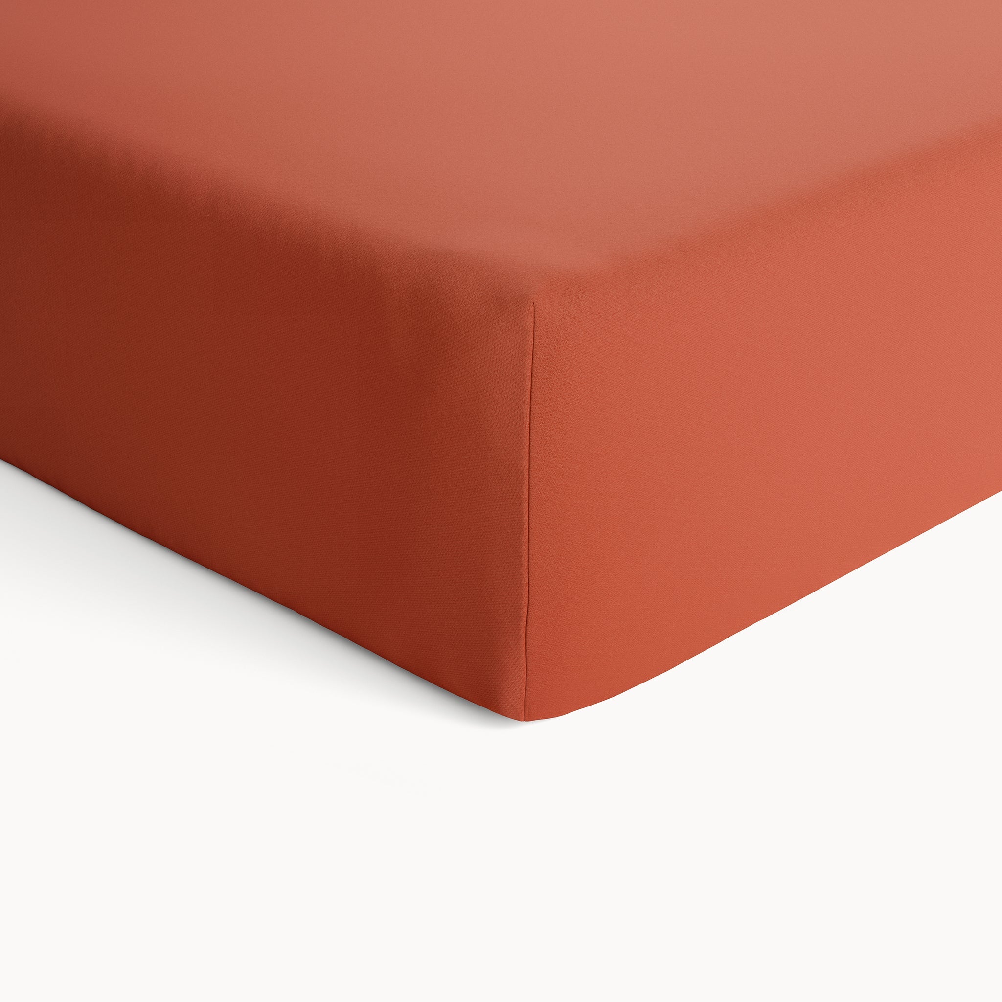 Organic Cotton Fitted Crib Sheet | Natemia - additional view