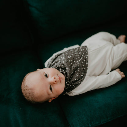 Shadow Bandana Bib Set