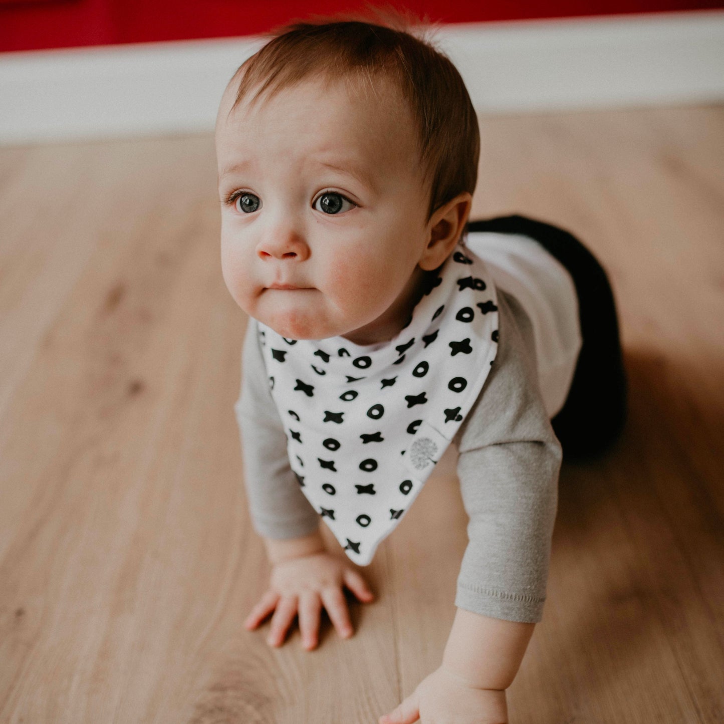 Denver Bandana Bib Set