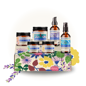 Bump to Baby Gift Box | Motherlove Herbal Company