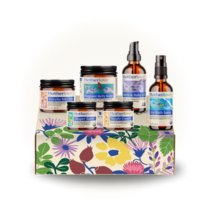 Bump to Baby Gift Box | Motherlove Herbal Company - additional view