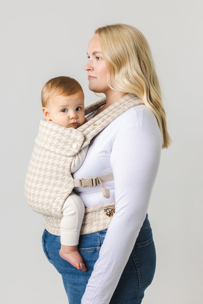 The Monarch Carrier - Houndstooth