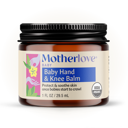 Baby Hand & Knee Balm