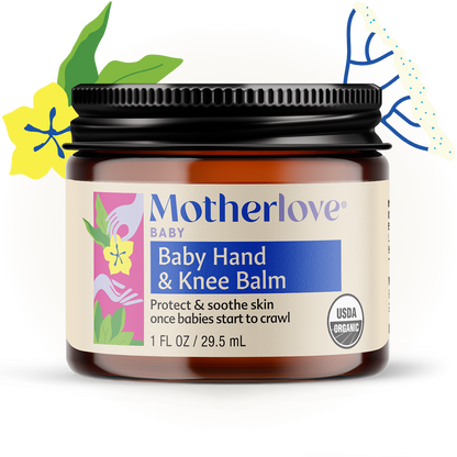 Baby Hand & Knee Balm