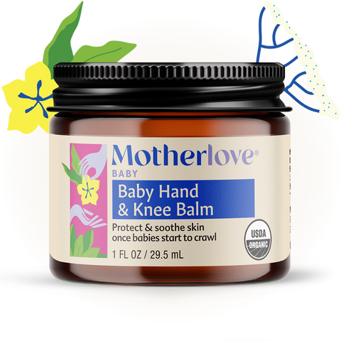 Motherlove Herbal Company Baby Hand 