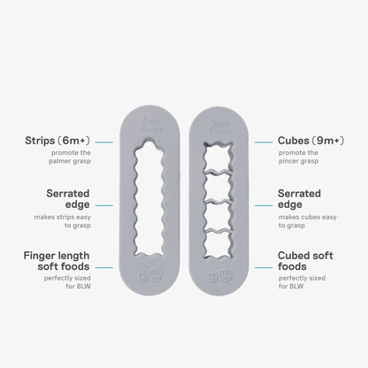 Baby-Led Weaning Food Cutters