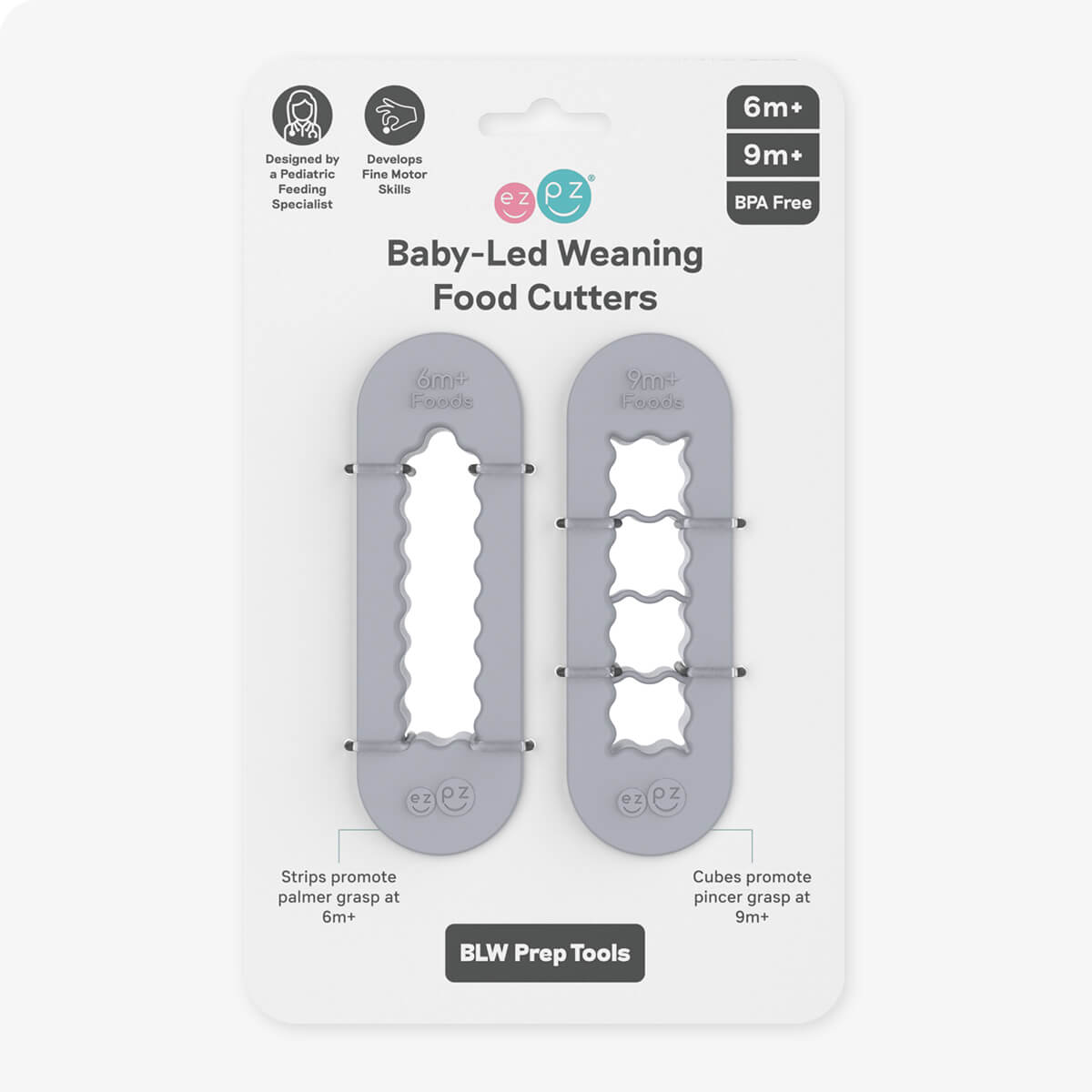 Baby-Led Weaning Food Cutters | ezpz - additional view