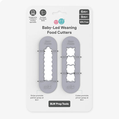 Baby-Led Weaning Food Cutters