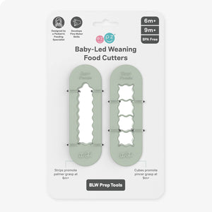 Baby-Led Weaning Food Cutters | ezpz - additional view