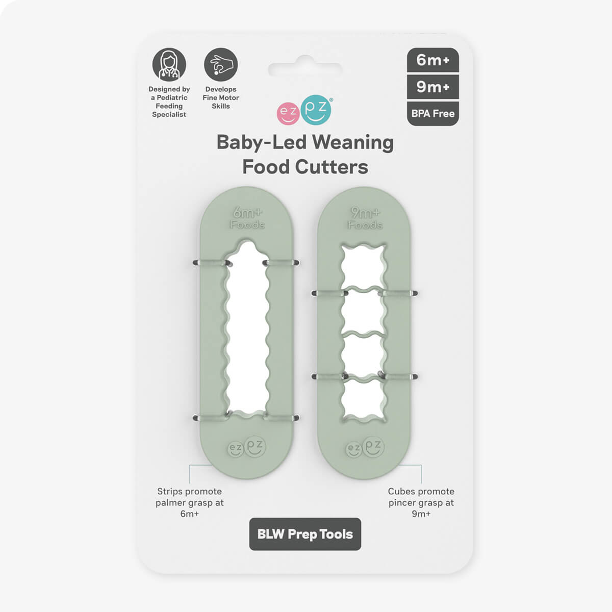 Baby-Led Weaning Food Cutters