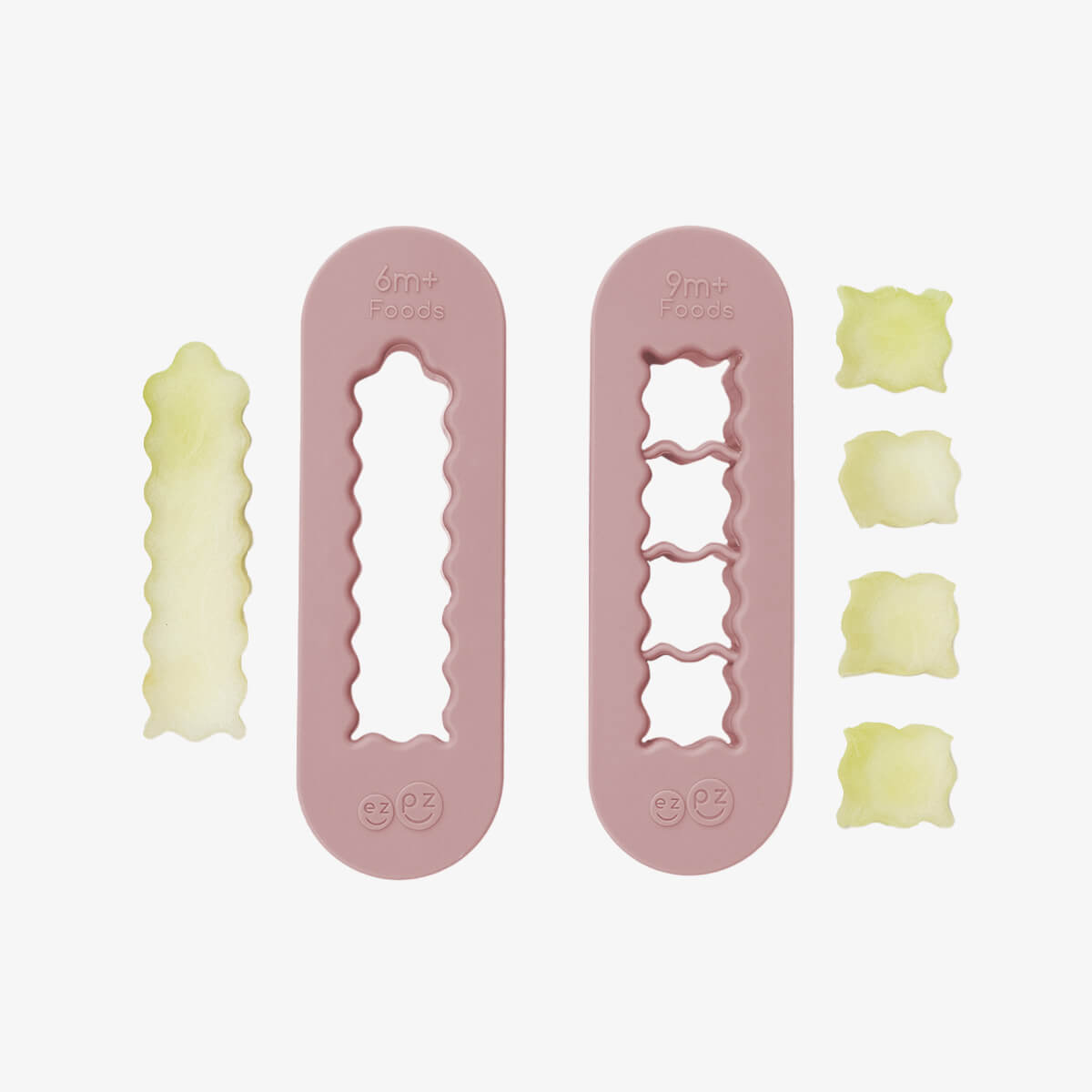 Baby-Led Weaning Food Cutters