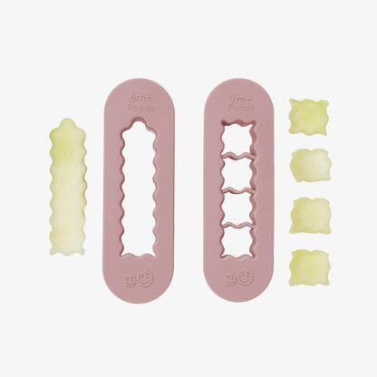 Baby-Led Weaning Food Cutters