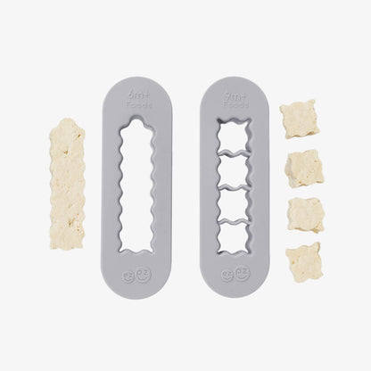 Baby-Led Weaning Food Cutters