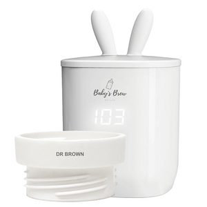 Warmer + One Adapter | The Baby's Brew - additional view