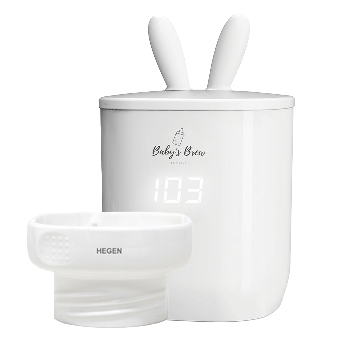 Warmer + One Adapter | The Baby's Brew - additional view