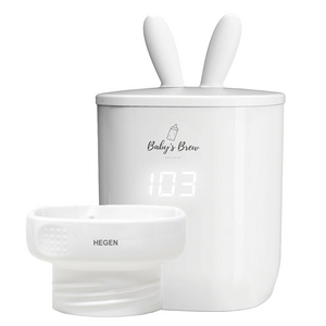 Warmer + One Adapter | The Baby's Brew - additional view