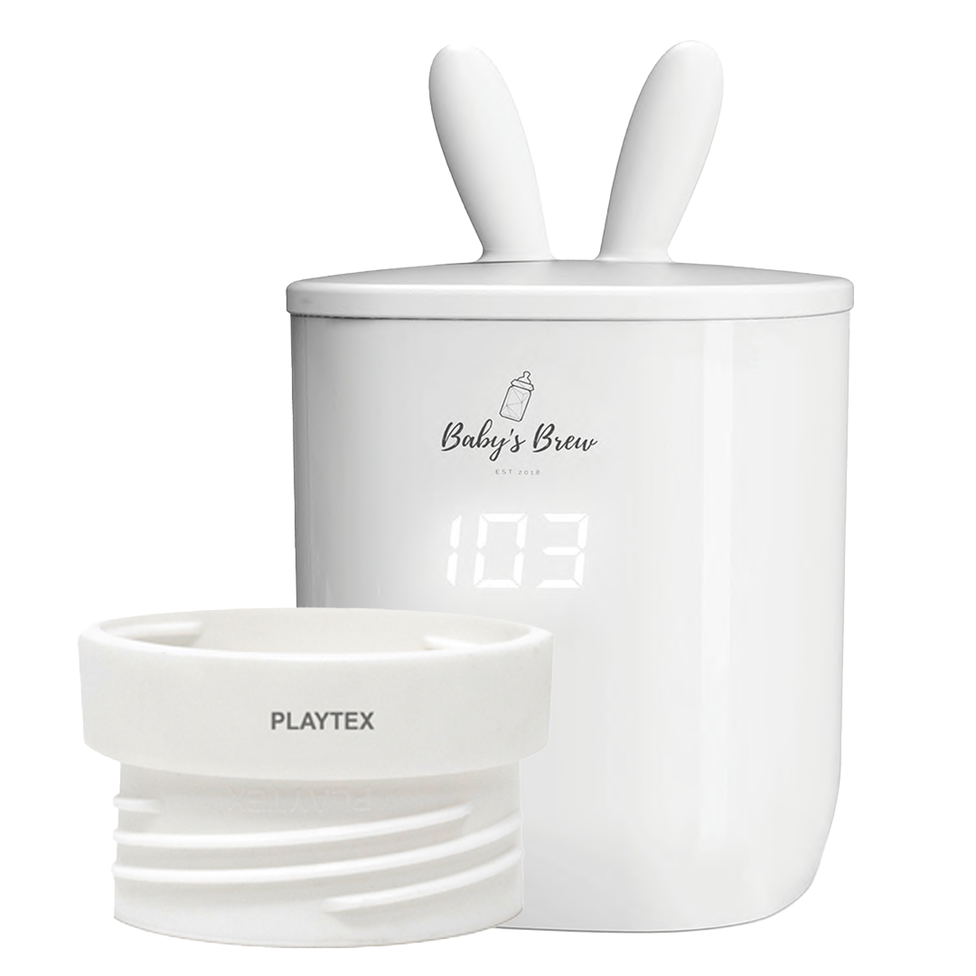 Warmer + One Adapter | The Baby's Brew - additional view
