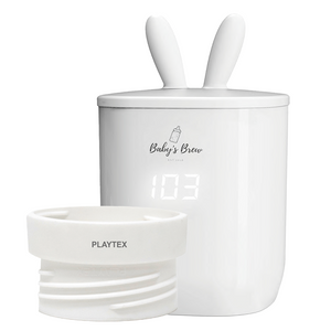Warmer + One Adapter | The Baby's Brew - additional view