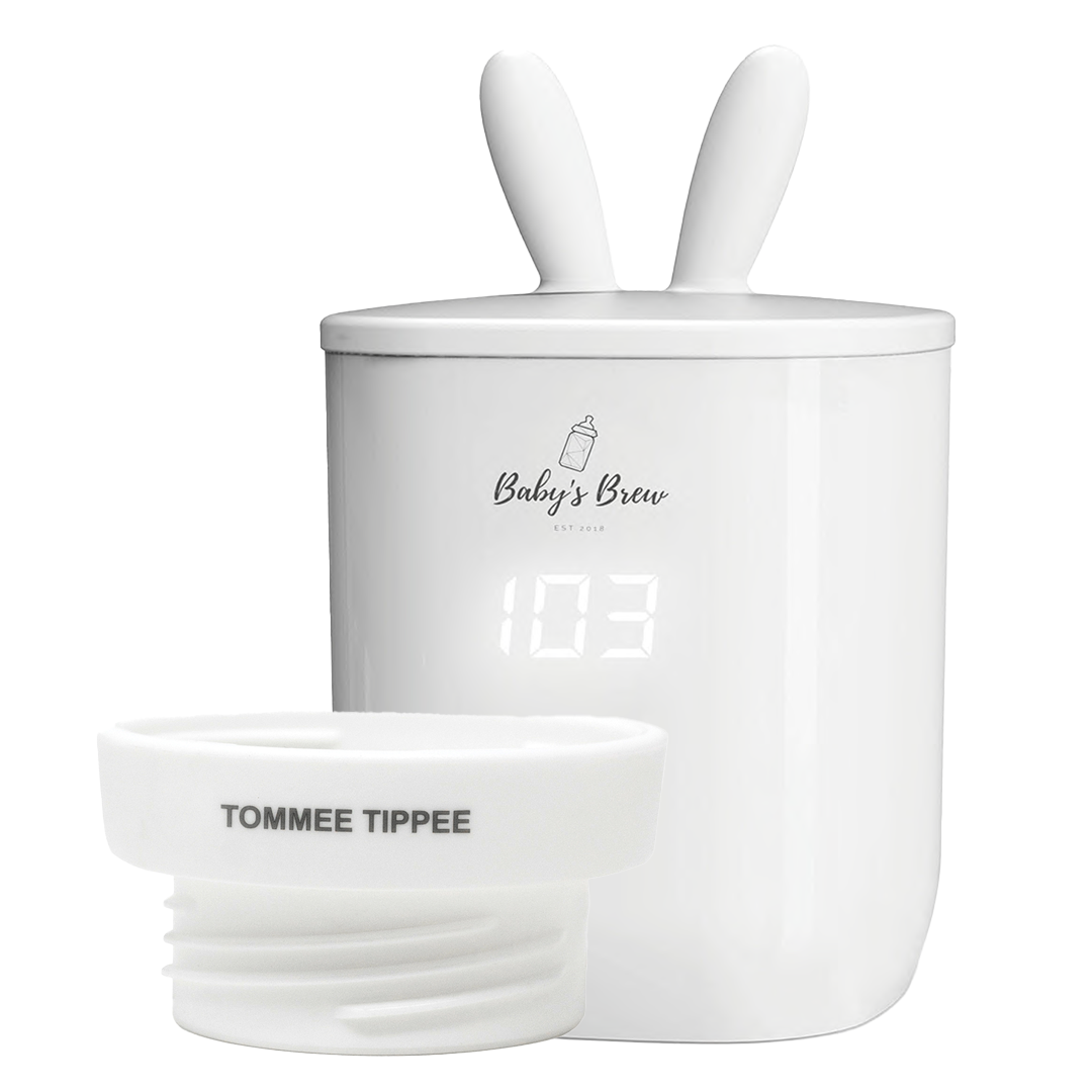 Warmer + One Adapter | The Baby's Brew - additional view