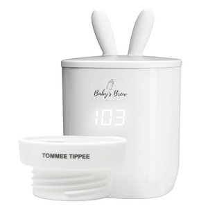 Warmer + One Adapter | The Baby's Brew - additional view