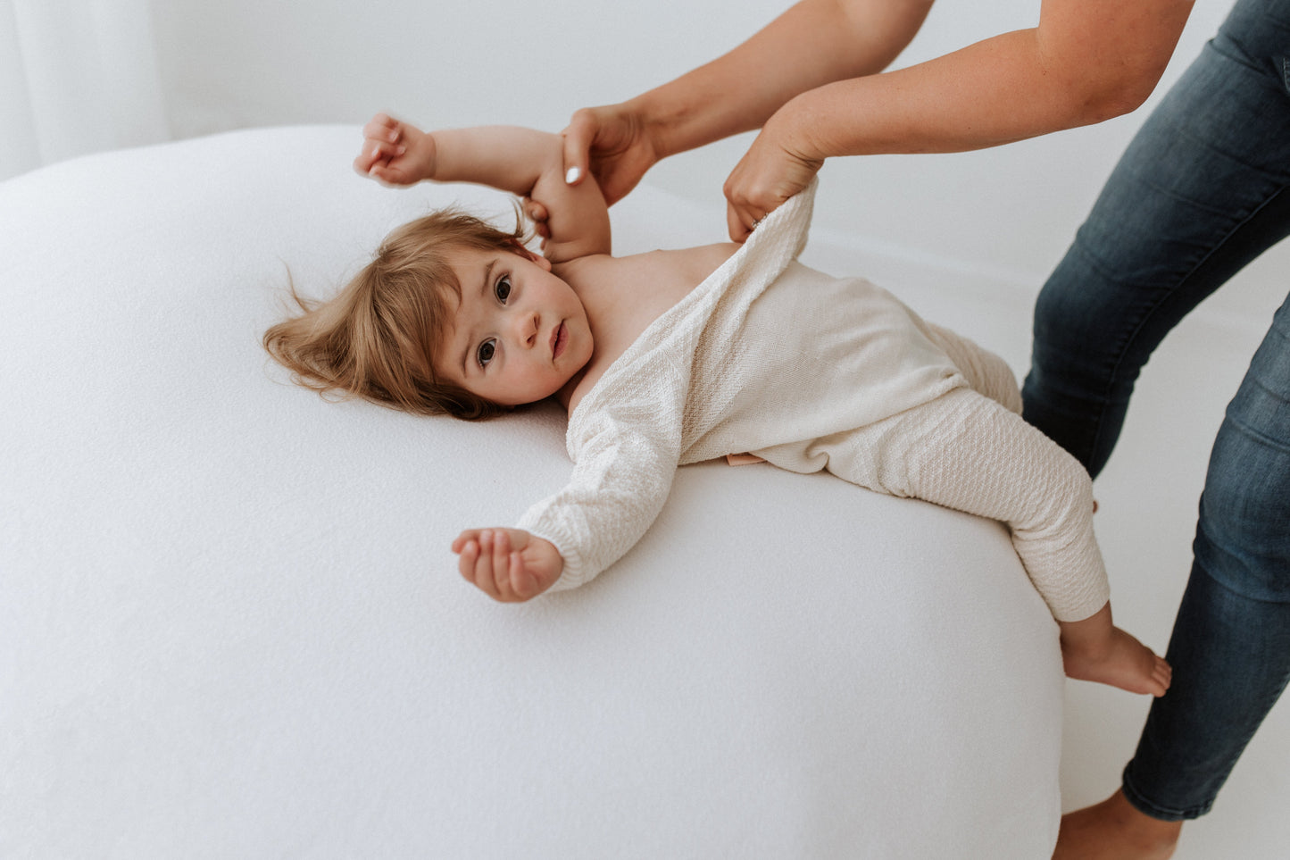 Swaddelini Organic Cotton Romper | Soft, Breathable & Easy-On Baby Clothing