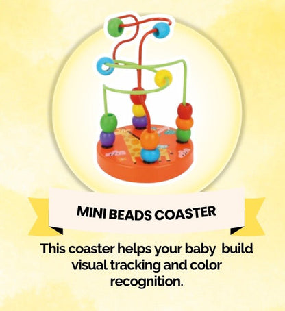 Montessori Educational Box (5-6 Months)