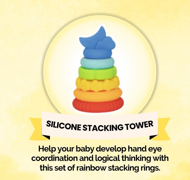 Montessori Educational Box (5-6 Months)