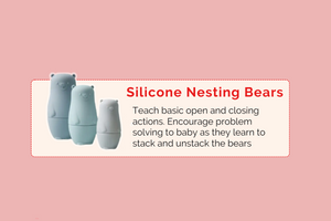 Montessori Educational Box (9-10 Months) | 123 Baby Box - additional view