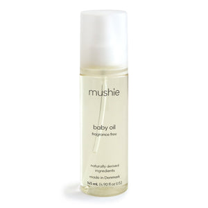 Baby Oil | Mushie