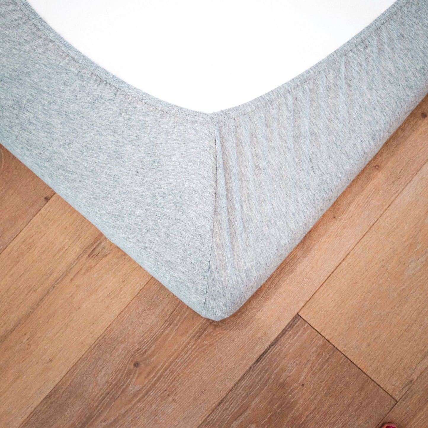 Crib Sheets - Grey