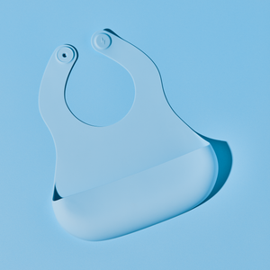 Magnetic Bib - Blueberry Burst | Babynetic - additional view