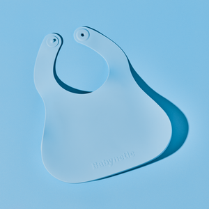 Magnetic Bib - Blueberry Burst | Babynetic - additional view