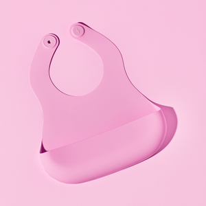 Magnetic Bib - Strawberry Dream | Babynetic - additional view