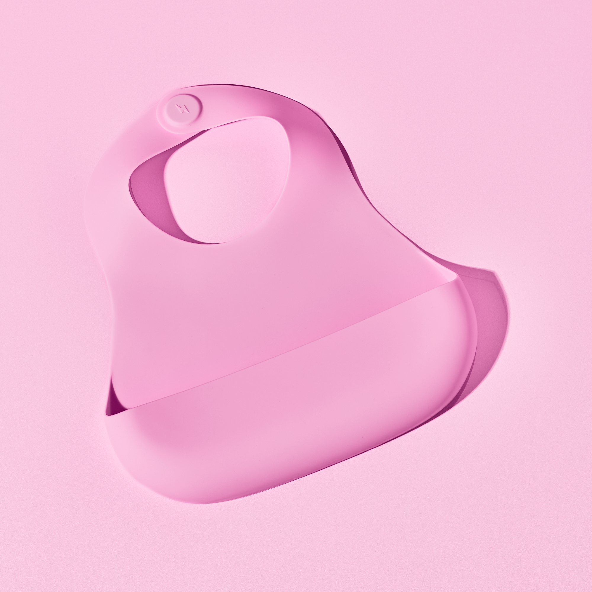 Magnetic Bib - Strawberry Dream | Babynetic - additional view