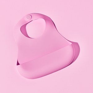 Magnetic Bib - Strawberry Dream | Babynetic - additional view