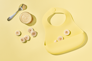 Magnetic Bib - Banana Split | Babynetic - additional view