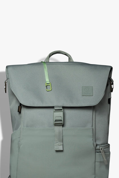 Everyday Diaper Backpack / Outdoorsy Sage