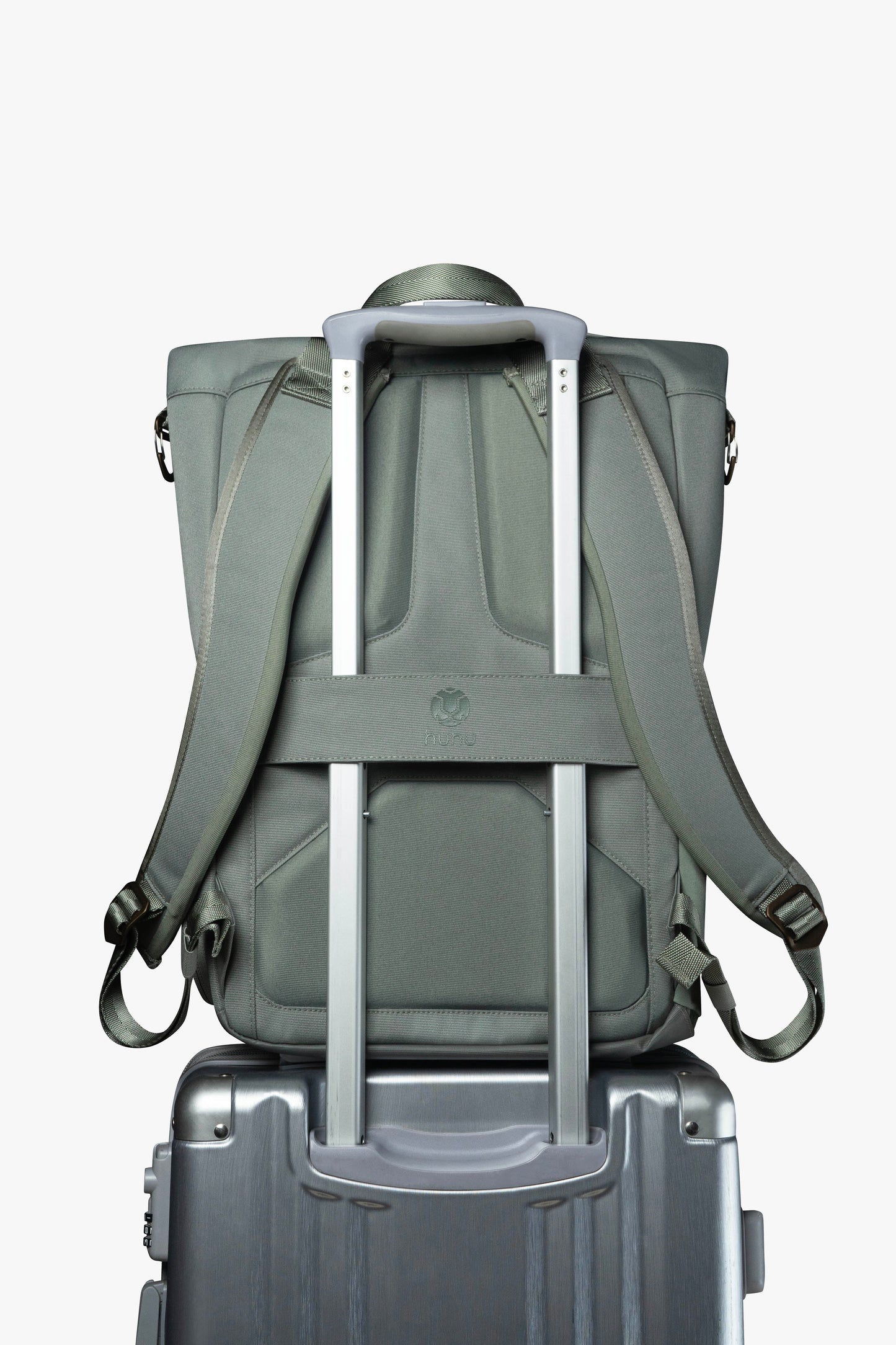 Everyday Diaper Backpack / Outdoorsy Sage