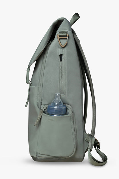 Everyday Diaper Backpack / Outdoorsy Sage