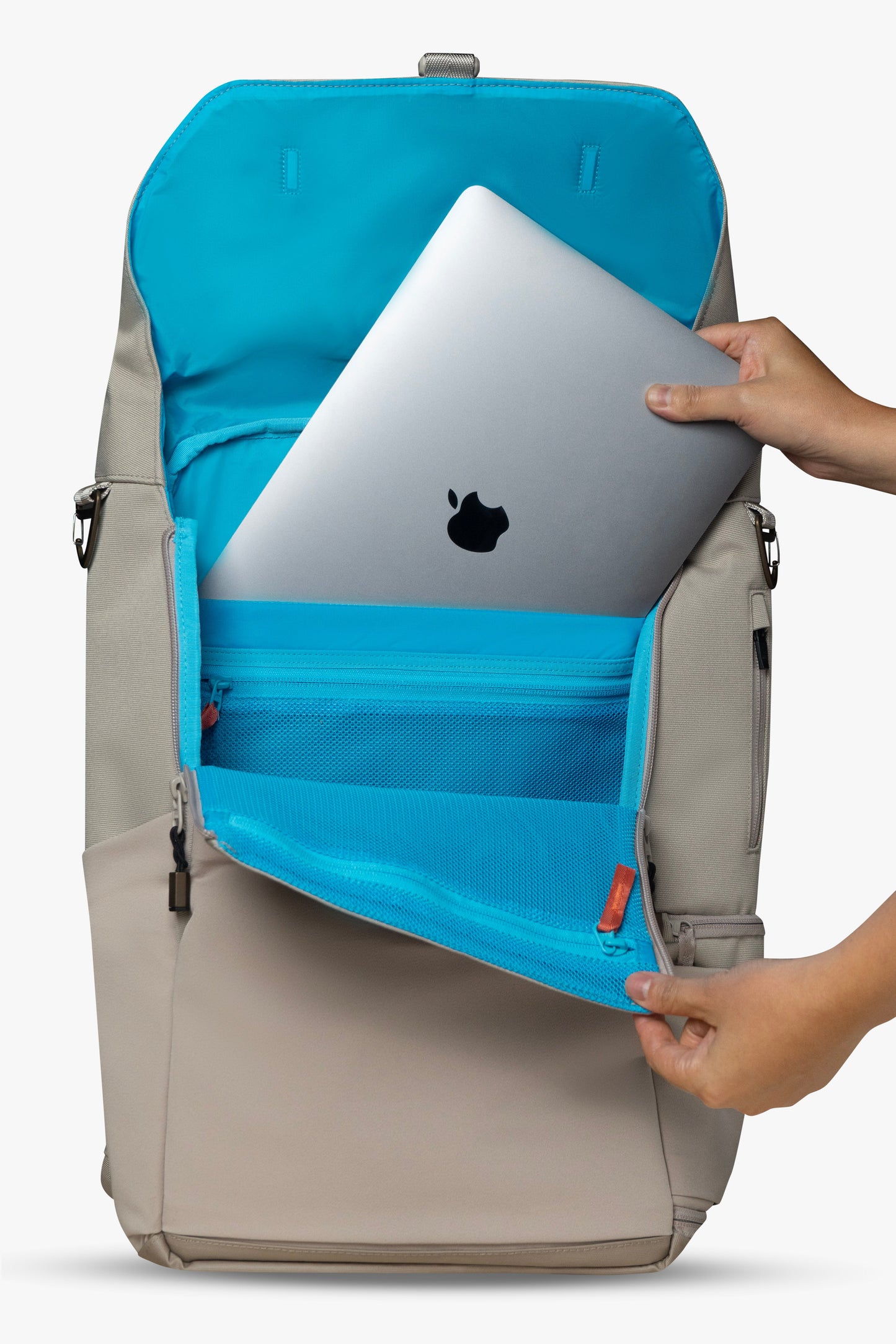 Everyday Diaper Backpack / Daybreak Taupe