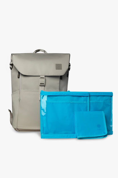 Everyday Diaper Backpack / Daybreak Taupe