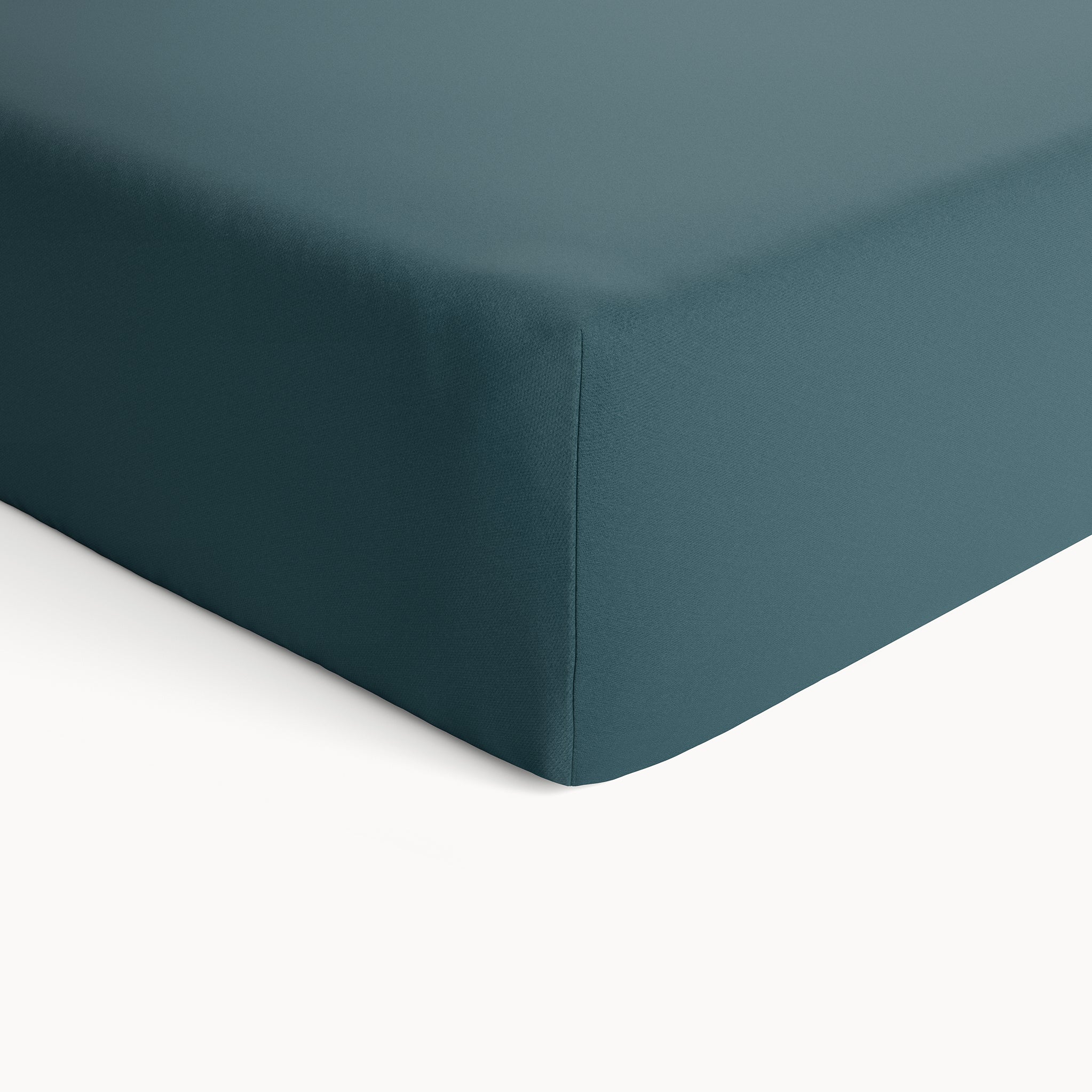 Organic Cotton Fitted Crib Sheet | Natemia - additional view