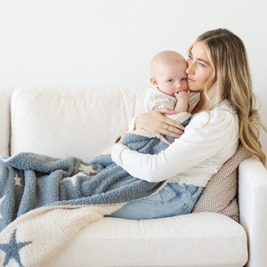 DOUBLE-LAYER BAMBONI® TODDLER BLANKETS | Saranoni - additional view